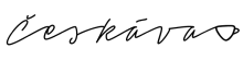 Logo Českáva
