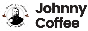 Logo Johnny Coffee