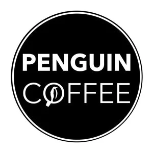 Logo Penguin Coffee